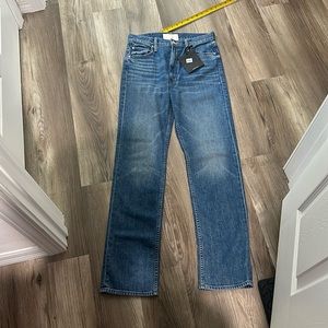 Mother superior high waisted rider skimp size 29